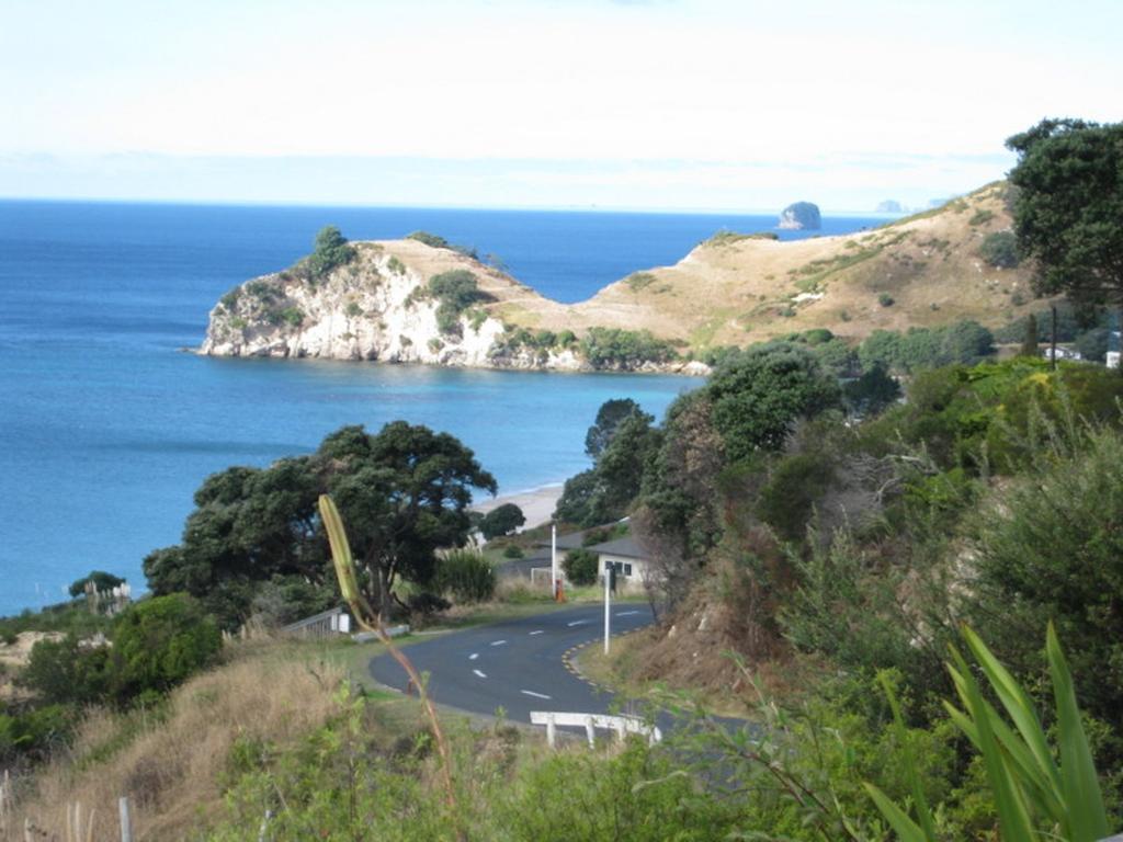 Cathedral Cove Apartment هاهي الغرفة الصورة